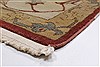 Chobi Beige Runner Hand Knotted 30 X 81  Area Rug 250-23297 Thumb 6