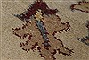 Chobi Beige Runner Hand Knotted 30 X 81 Area Rug 250-23297 Thumb 7