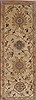 Chobi Beige Runner Hand Knotted 30 X 81  Area Rug 250-23297 Thumb 0