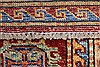 Kazak Red Runner Hand Knotted 27 X 87  Area Rug 250-23312 Thumb 11