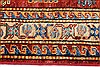 Kazak Red Runner Hand Knotted 27 X 87  Area Rug 250-23312 Thumb 1