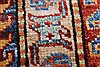 Kazak Red Runner Hand Knotted 27 X 87  Area Rug 250-23312 Thumb 8