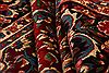 Yazd Red Hand Knotted 610 X 100 Area Rug 100-23313 Thumb 3