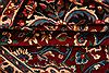 Yazd Red Hand Knotted 610 X 100  Area Rug 100-23313 Thumb 4