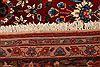 Yazd Red Hand Knotted 610 X 100  Area Rug 100-23313 Thumb 8