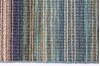 Modern Green Runner Hand Knotted 26 X 80  Area Rug 250-23315 Thumb 2