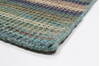 Modern Green Runner Hand Knotted 26 X 80  Area Rug 250-23315 Thumb 5