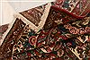 Bakhtiar Red Hand Knotted 611 X 103  Area Rug 100-23316 Thumb 4