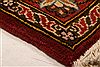 Bakhtiar Red Hand Knotted 611 X 103  Area Rug 100-23316 Thumb 8