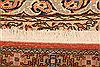 Sarouk Multicolor Hand Knotted 66 X 99  Area Rug 100-23317 Thumb 8