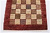 Modern Beige Runner Hand Knotted 28 X 79 Area Rug 250-23318 Thumb 5
