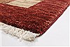 Modern Beige Runner Hand Knotted 28 X 79 Area Rug 250-23318 Thumb 6