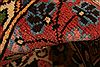 Bakhtiar Red Hand Knotted 69 X 97  Area Rug 100-23319 Thumb 1