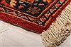Bakhtiar Red Hand Knotted 69 X 97  Area Rug 100-23319 Thumb 8