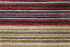 Modern Multicolor Runner Hand Knotted 26 X 80  Area Rug 250-23320 Thumb 4