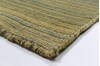 Modern Green Runner Hand Knotted 26 X 80  Area Rug 250-23322 Thumb 5