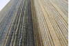 Modern Green Runner Hand Knotted 26 X 80  Area Rug 250-23322 Thumb 8