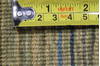 Modern Green Runner Hand Knotted 26 X 80  Area Rug 250-23322 Thumb 9