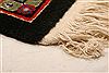 Tabriz Red Hand Knotted 60 X 90 Area Rug 100-23323 Thumb 10