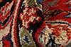 Tabriz Red Hand Knotted 60 X 90 Area Rug 100-23323 Thumb 1