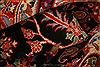 Tabriz Red Hand Knotted 60 X 90 Area Rug 100-23323 Thumb 2