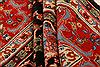 Tabriz Red Hand Knotted 60 X 90 Area Rug 100-23323 Thumb 3
