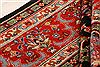 Tabriz Red Hand Knotted 60 X 90 Area Rug 100-23323 Thumb 4