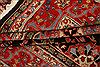Tabriz Red Hand Knotted 60 X 90 Area Rug 100-23323 Thumb 5