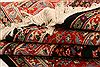 Tabriz Red Hand Knotted 60 X 90 Area Rug 100-23323 Thumb 6