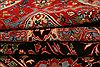 Tabriz Red Hand Knotted 60 X 90 Area Rug 100-23323 Thumb 7