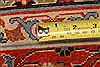 Tabriz Red Hand Knotted 60 X 90 Area Rug 100-23323 Thumb 8
