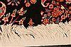 Tabriz Red Hand Knotted 60 X 90 Area Rug 100-23323 Thumb 9