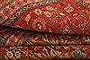 Hereke Red Hand Knotted 62 X 100  Area Rug 100-23324 Thumb 6