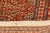 Hereke Red Hand Knotted 62 X 100  Area Rug 100-23324 Thumb 8