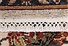 Kashmar Beige Runner Hand Knotted 26 X 80  Area Rug 250-23327 Thumb 11