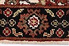 Kashmar Beige Runner Hand Knotted 26 X 80  Area Rug 250-23327 Thumb 2