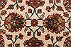 Kashmar Beige Runner Hand Knotted 26 X 80  Area Rug 250-23327 Thumb 3