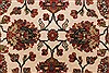 Kashmar Beige Runner Hand Knotted 26 X 80 Area Rug 250-23327 Thumb 3