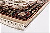 Kashmar Beige Runner Hand Knotted 26 X 80  Area Rug 250-23327 Thumb 5