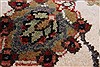 Kashmar Beige Runner Hand Knotted 26 X 80 Area Rug 250-23327 Thumb 7