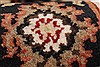 Kashmar Beige Runner Hand Knotted 26 X 80  Area Rug 250-23327 Thumb 8