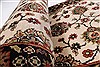 Kashmar Beige Runner Hand Knotted 26 X 80 Area Rug 250-23327 Thumb 9
