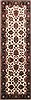 Kashmar Beige Runner Hand Knotted 26 X 80 Area Rug 250-23327 Thumb 0