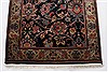 Kashmir Blue Runner Hand Knotted 28 X 711  Area Rug 250-23331 Thumb 4