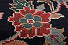 Kashmir Blue Runner Hand Knotted 28 X 711  Area Rug 250-23331 Thumb 6