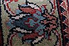 Kashmir Blue Runner Hand Knotted 28 X 711  Area Rug 250-23331 Thumb 7