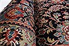 Kashmir Blue Runner Hand Knotted 28 X 711  Area Rug 250-23331 Thumb 9