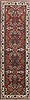 Kashmir Brown Runner Hand Knotted 26 X 711  Area Rug 250-23334 Thumb 0