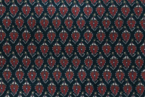 Bidjar Green Runner Hand Knotted 27 X 78 Area Rug 250-23337 Image 4