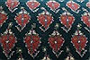 Bidjar Green Runner Hand Knotted 27 X 78 Area Rug 250-23337 Thumb 7